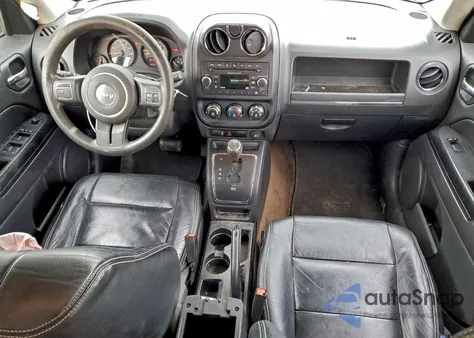 2015 Jeep Patriot Sport z USA, uszkodzony, nr VIN 1C4NJRBB8FD280063